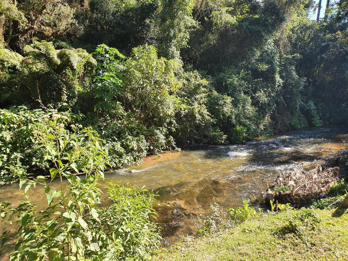 Emporio Reserva Da Serra - Opcoes De Chales E Hidromassagem Campos do Jordao Dış mekan fotoğraf