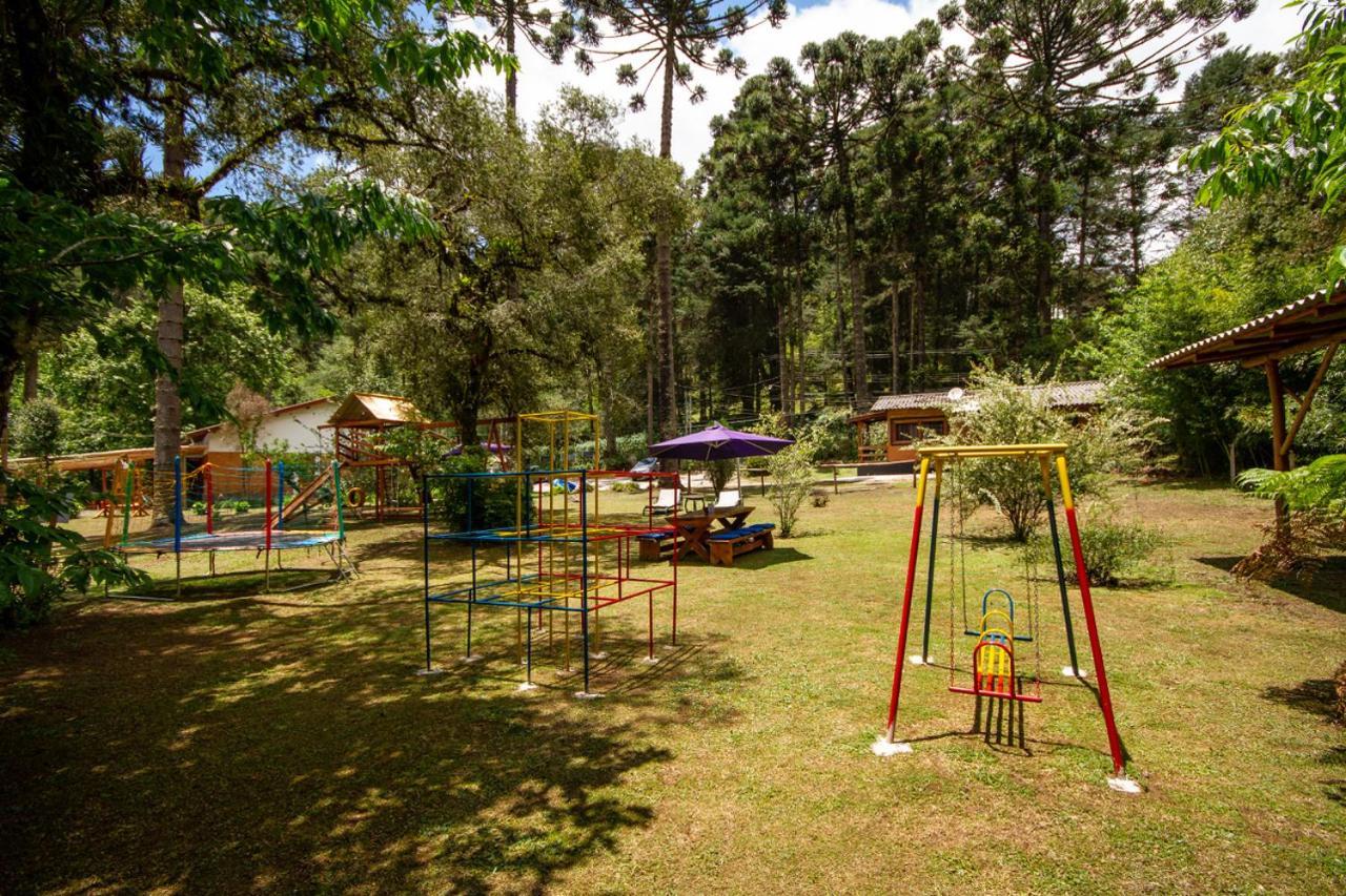 Emporio Reserva Da Serra - Opcoes De Chales E Hidromassagem Campos do Jordao Dış mekan fotoğraf